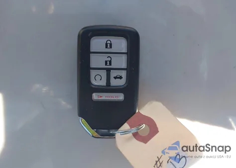 2013 Honda Accord Ex z USA, uszkodzony, nr VIN 1HGCR2F73DA246979